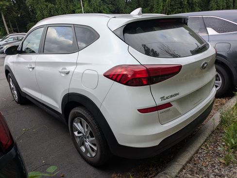 Used 2021 Hyundai Tucson Value AWD/4WD image 4