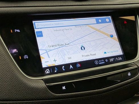 Certified 2023 Cadillac XT5 Premium Luxury w/ LPO, Floor Liner Package image 15