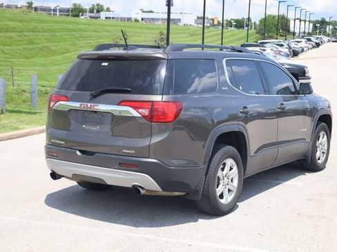 Used 2019 GMC Acadia SLE w/ LPO, Floor Liner Package AWD/4WD image 4