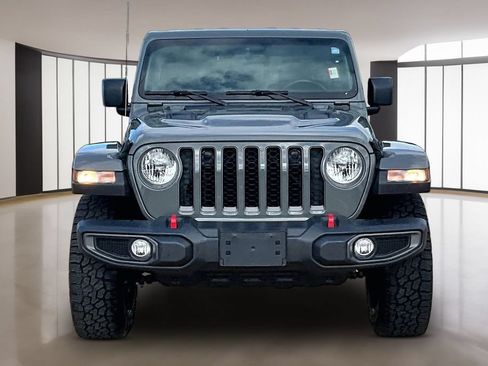 Used 2022 Jeep Gladiator Rubicon w/ Trailer Tow Package AWD/4WD image 3