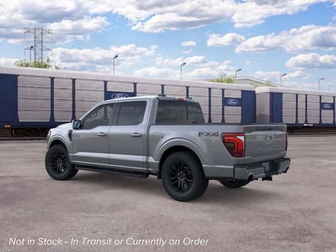 New 2026 Ford F150 Lariat AWD/4WD image 4