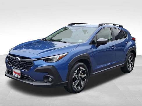 Used 2025 Subaru Crosstrek 2.5i Premium AWD/4WD image 3