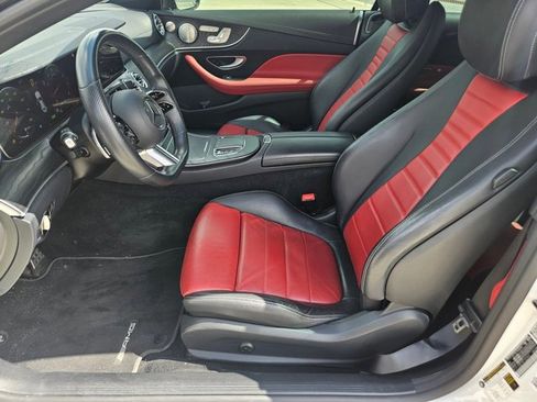 Used 2022 Mercedes-Benz E 450 Coupe image 14