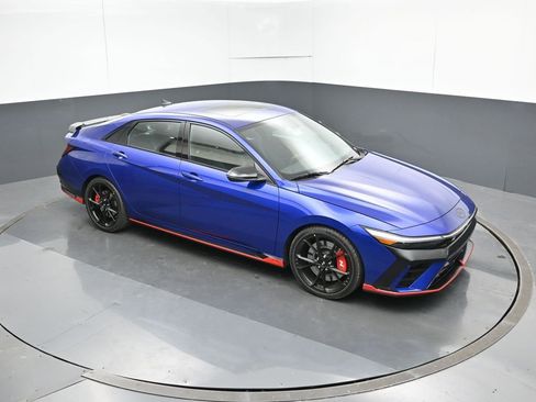New 2026 Hyundai Elantra N FWD image 54