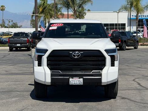 Used 2025 Toyota Tundra SR5 AWD/4WD image 2