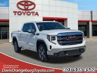 Used 2025 GMC Sierra 1500 SLT