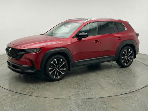 Used 2025 MAZDA CX-50 2.5 Hybrid w/ Premium Plus Pkg image 3