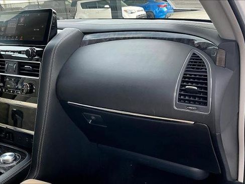 Certified 2023 Nissan Armada Platinum w/ Captain's Chairs Package image 18