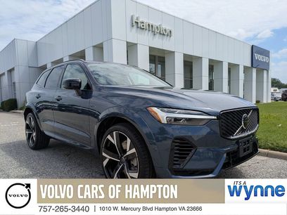 New 2026 Volvo XC60 T8 Ultra w/ Climate Package