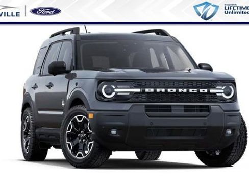 New 2025 Ford Bronco Sport Outer Banks w/ Outer Banks Tech Package+ AWD/4WD image 29