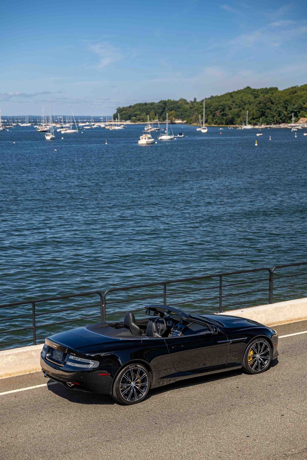 Used 2013 Aston Martin DB9 Volante RWD image 84