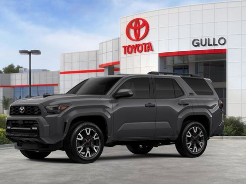 New 2026 Toyota 4Runner TRD Sport Premium RWD image 3
