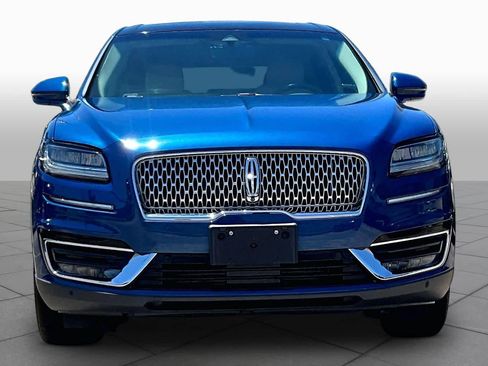 Used 2020 Lincoln Nautilus Reserve w/ Equipment Group 201A FWD image 4