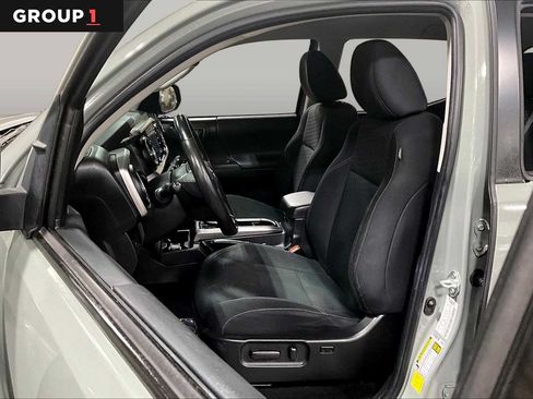 Certified 2023 Toyota Tacoma 4x4 Double Cab w/ Trail Edition image 8