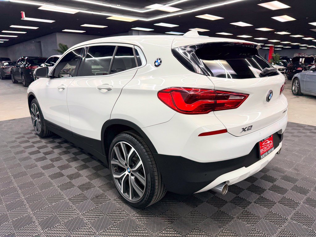 Used 2019 BMW X2 sDrive28i FWD image 11