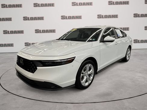 Used 2023 Honda Accord LX image 1