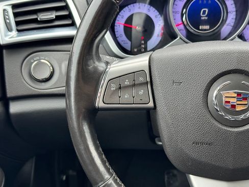 Used 2012 Cadillac SRX Luxury AWD/4WD image 26