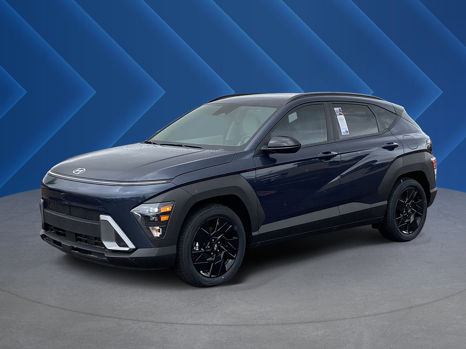 New 2026 Hyundai Kona SEL Sport FWD image 7