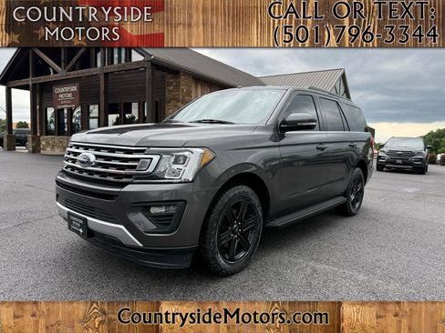 Used 2019 Ford Expedition XLT w/ Equipment Group 201A RWD image 1
