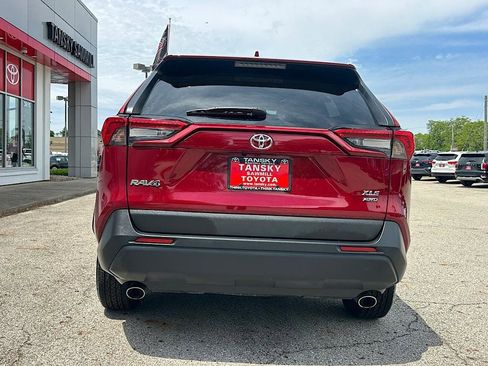 Certified 2025 Toyota RAV4 XLE w/ Convenience Package AWD/4WD image 4