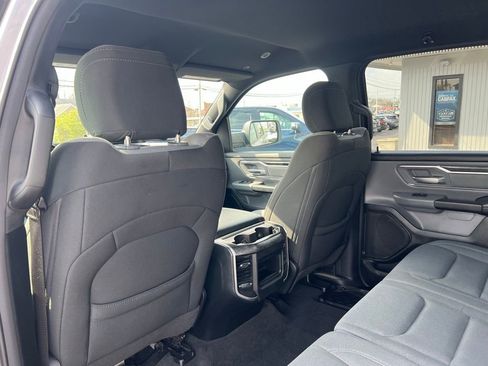 Used 2021 RAM 1500 Big Horn image 18