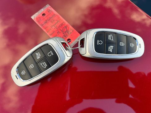 Used 2022 Hyundai Tucson N Line w/ Cargo Package image 35