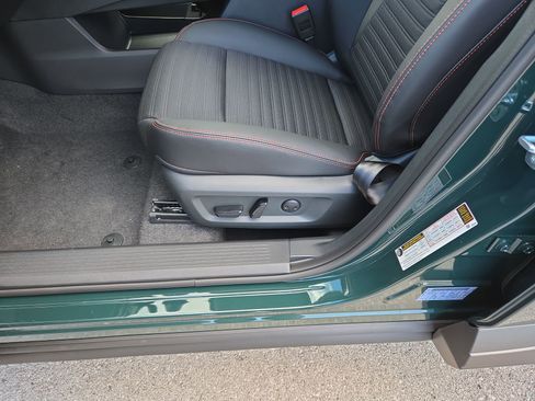 New 2026 Nissan Rogue Rock Creek image 33