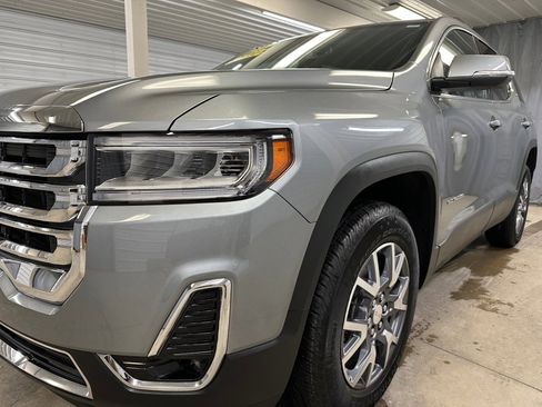 Certified 2023 GMC Acadia SLT w/ Preferred Package image 40