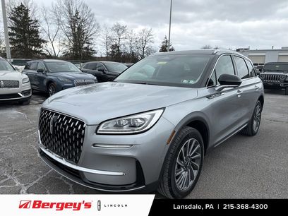 Certified 2023 Lincoln Corsair Reserve w/ Equipment Group 201A