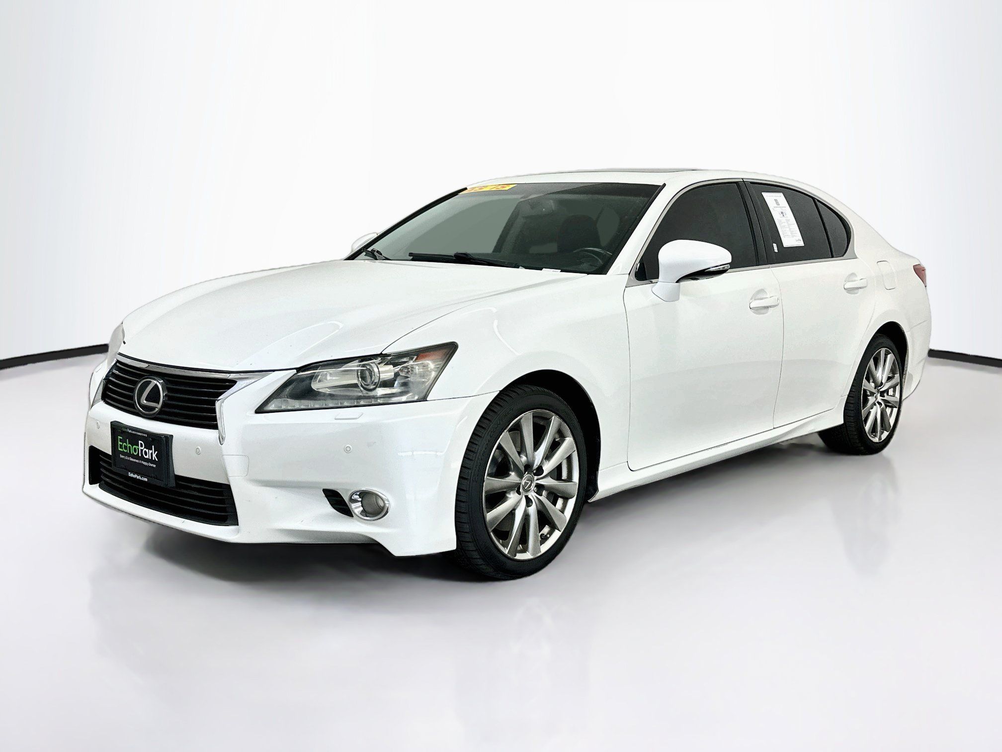 Used 2013 Lexus GS 350 AWD w/ Premium Pkg image 3