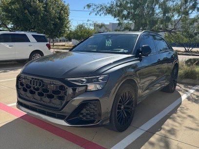 Used 2024 Audi SQ8 Prestige w/ Prestige Package