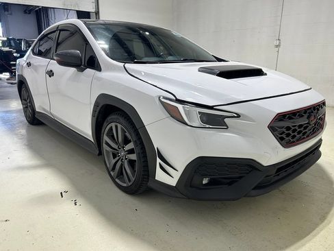 Used 2023 Subaru WRX Limited AWD/4WD image 8