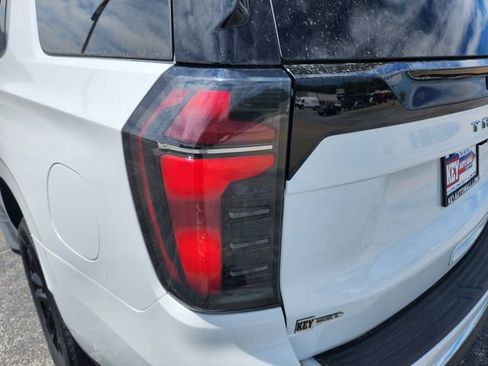 Used 2025 Chevrolet Tahoe LT AWD/4WD image 5