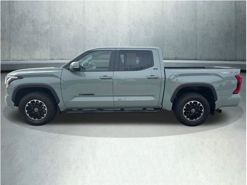 Used 2024 Toyota Tundra SR5 w/ TRD Off-Road Package AWD/4WD image 2