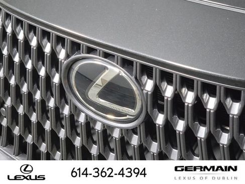 Certified 2025 Lexus NX 350 AWD w/ Accessory Package (2T) image 12