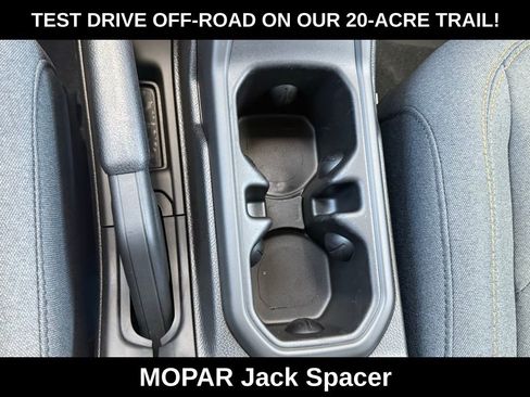 New 2026 Jeep Wrangler Unlimited Sport image 16