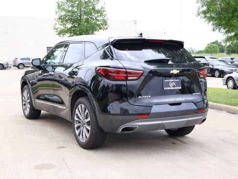 Used 2023 Chevrolet Blazer Premier FWD image 4