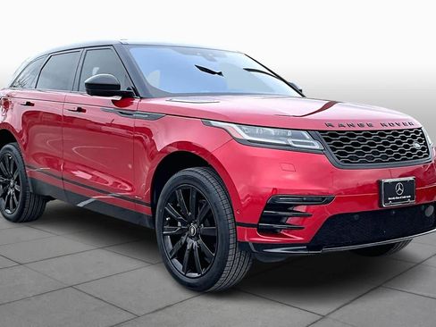 Used 2020 Land Rover Range Rover Velar R-Dynamic HSE image 3