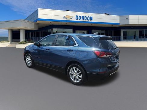 Used 2024 Chevrolet Equinox LT FWD image 3