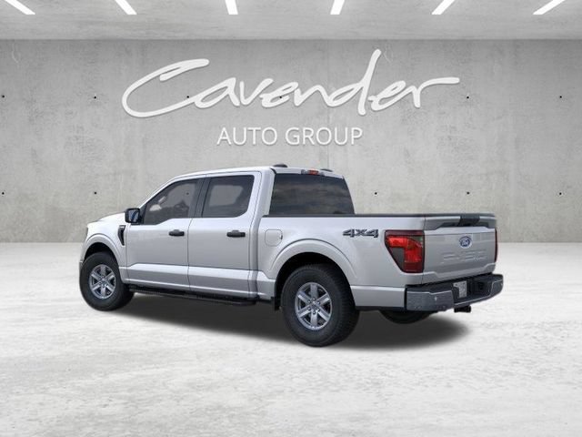 New 2026 Ford F150 XL w/ Equipment Group 103A High AWD/4WD image 5