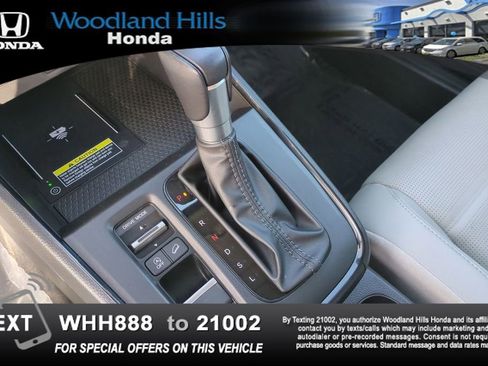 Certified 2025 Honda CR-V EX-L image 17