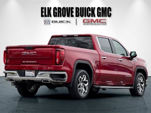 Used 2023 GMC Sierra 1500 SLT w/ SLT Premium Plus Package image 4