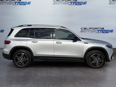 Used 2023 Mercedes-Benz EQB 300 4MATIC image 4