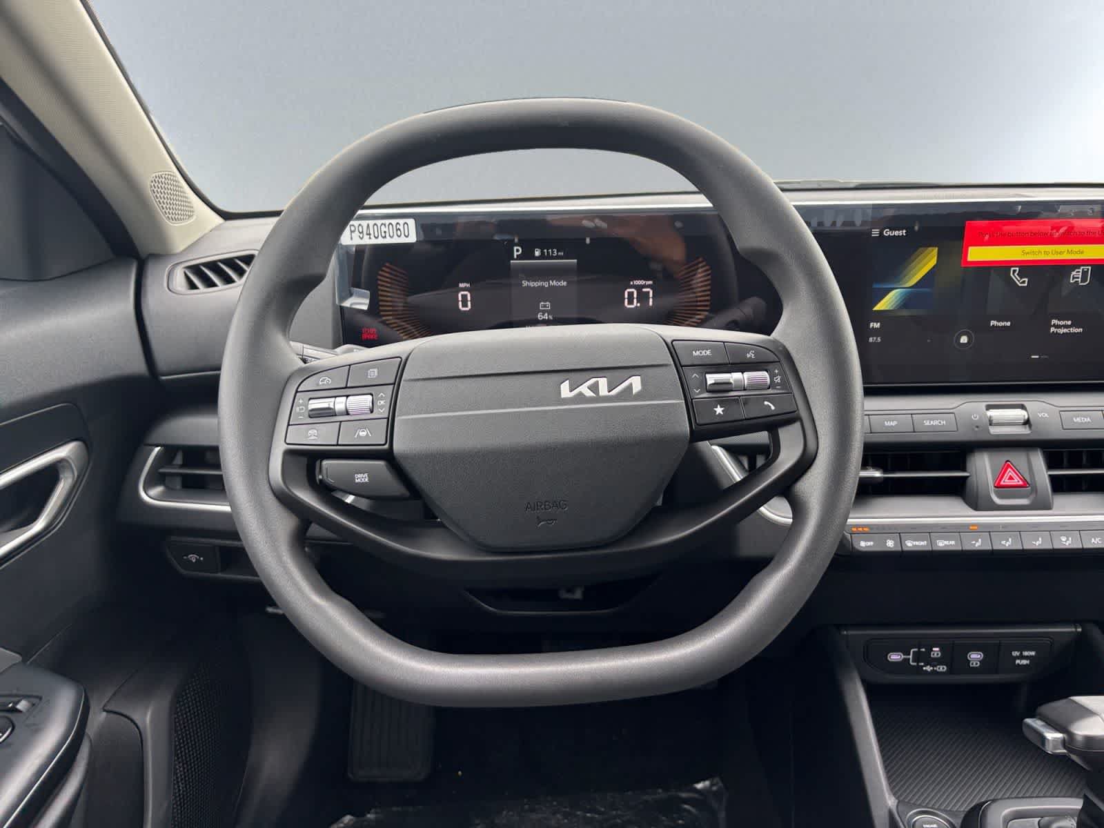 New 2026 Kia K4 FWD image 9