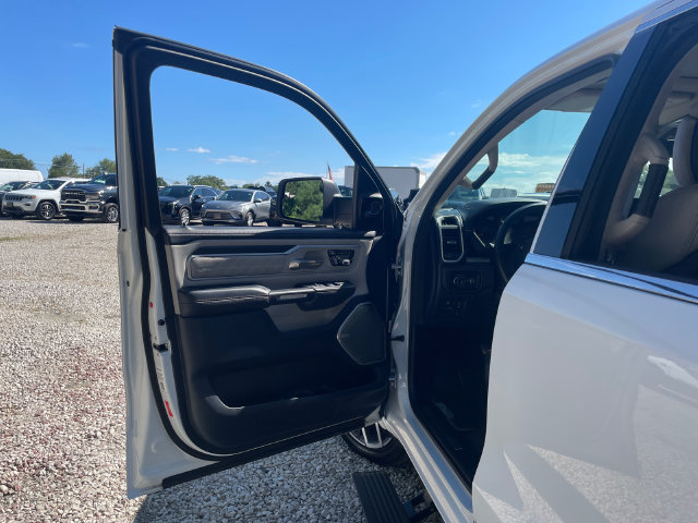 Used 2025 RAM 1500 Tungsten w/ Bed Utility Group AWD/4WD image 27