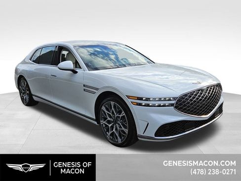 New 2026 Genesis G90 3.5T image 1