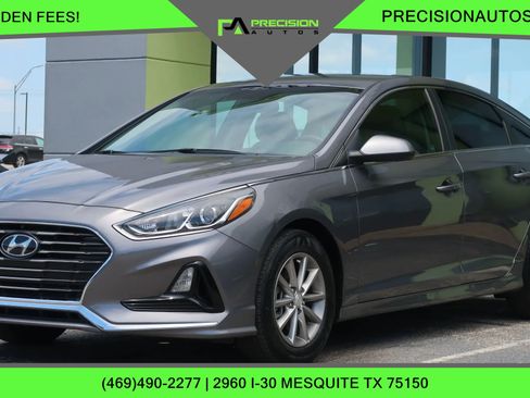 Used 2019 Hyundai Sonata SE FWD image 1