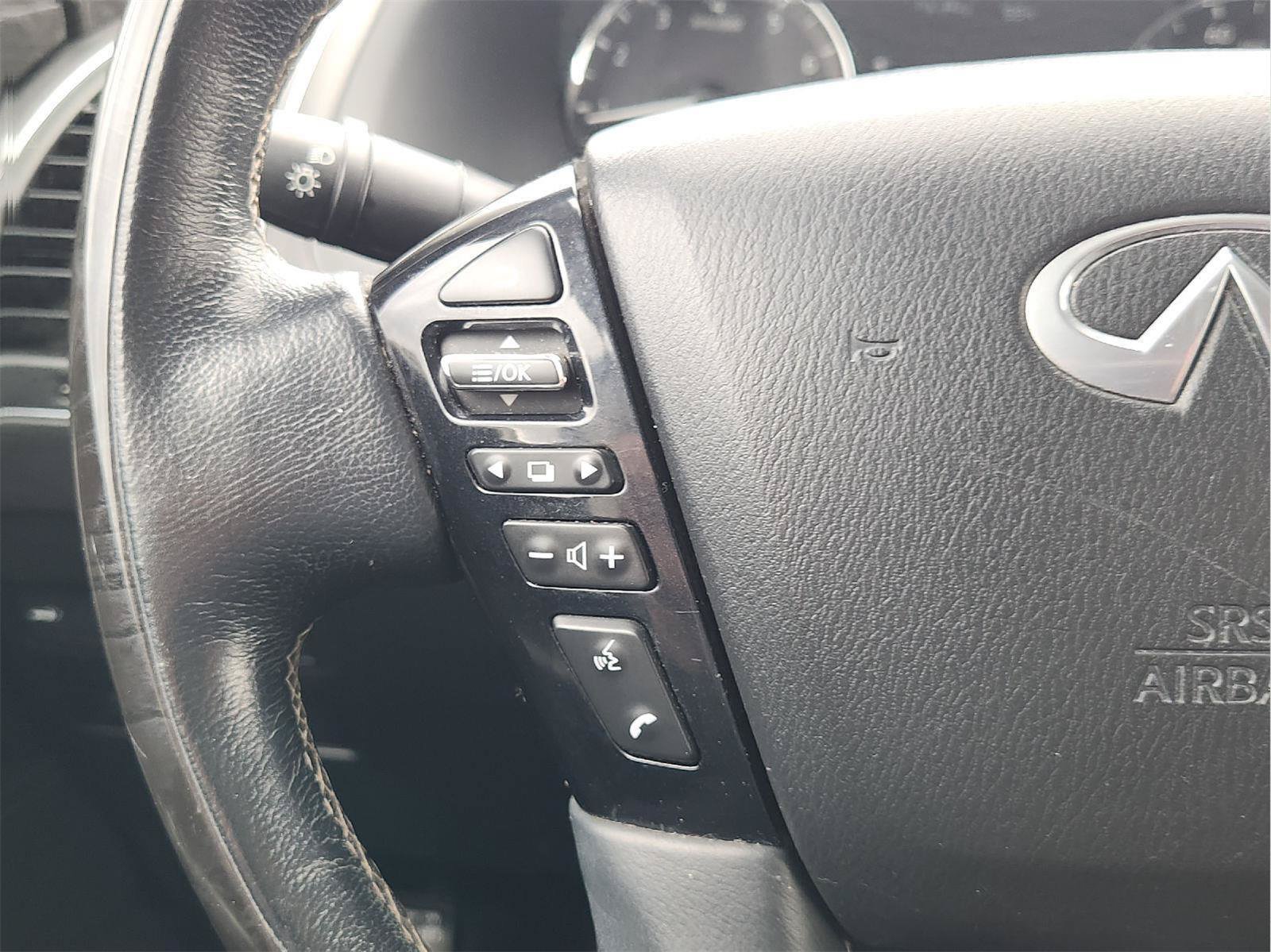 Used 2021 INFINITI QX80 Luxe RWD image 28