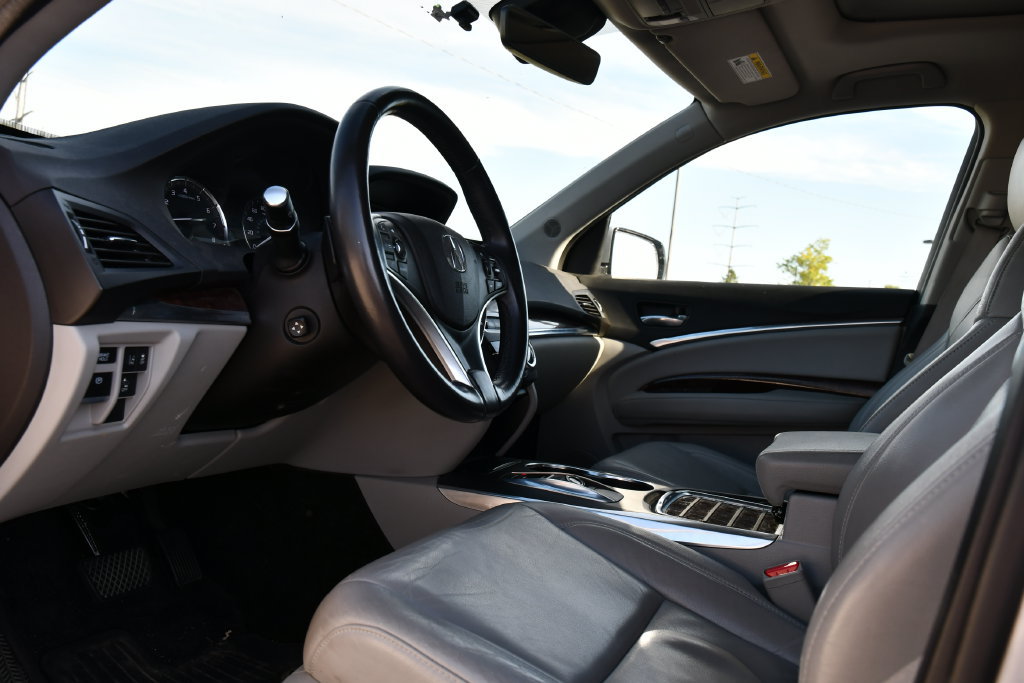 Used 2018 Acura MDX SH-AWD image 16