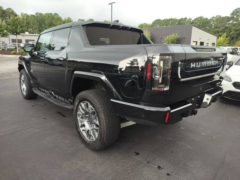 Used 2025 GMC Hummer EV 3X AWD/4WD image 4
